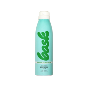 Bask SPF 30 Mineral Non-Aerosol Spray